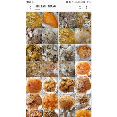 Combo 10 bánh ( 4 thập cẩm + 6 loại thường)