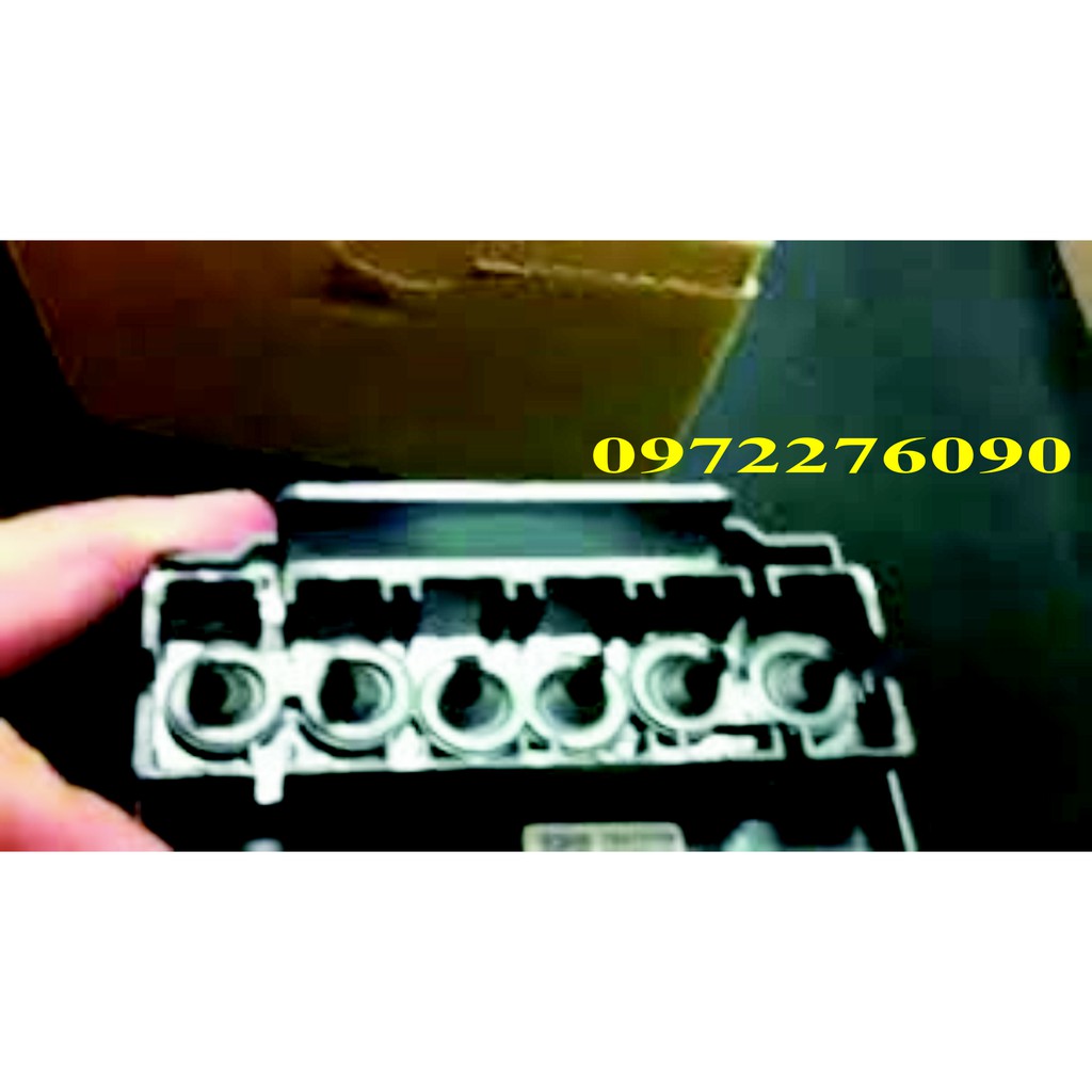 đầu in epson 1390 - 1430 - 1400 hàng nhập khẩu chính hãng