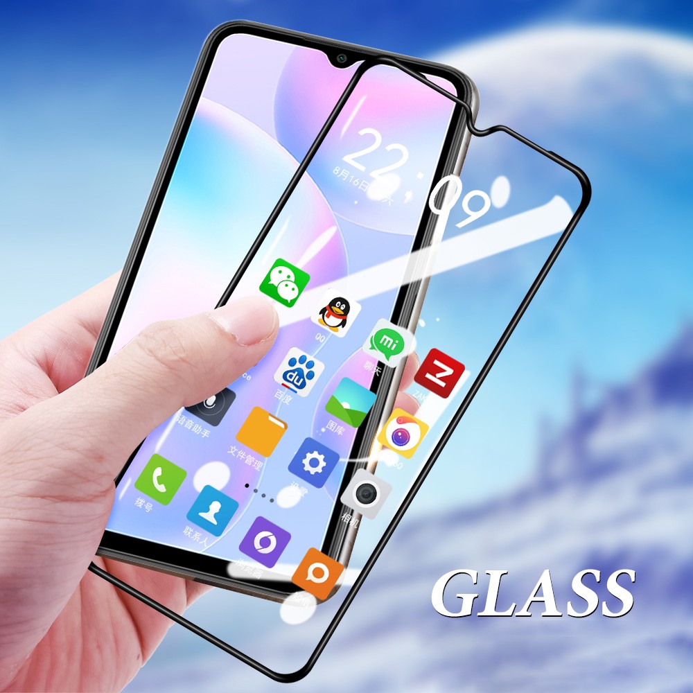 wholesale One plus Oneplus 6 7t Nord Airbag Anti-Fall Film Full Coverage Tempered Glass Screen Protector Front Film Protective Film
