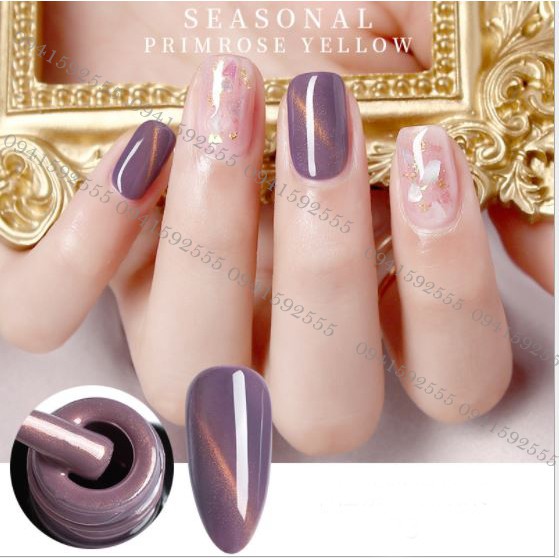 SET Sơn gel AS mã RT 6 chai 15ml siêu HOT siêu xịn