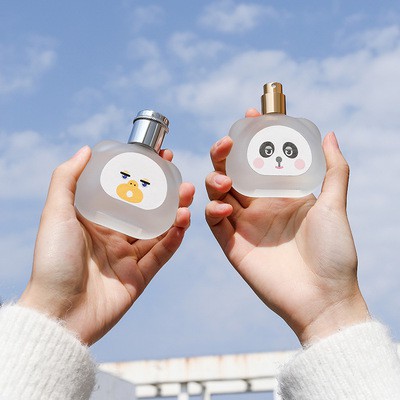 Nước Hoa Xịt thơm Body mist  Shimang Hoạt Hình Hình Thú Dễ Thương Sang Trọng Lưu hương lâu NH002 | Thế Giới Skin Care