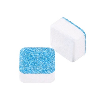 Viên tẩy vệ sinh lồng máy giặt,viên vệ sinh lồng máy giặt công nghệ mới diệt khuẩn,làm sạch đến 99%