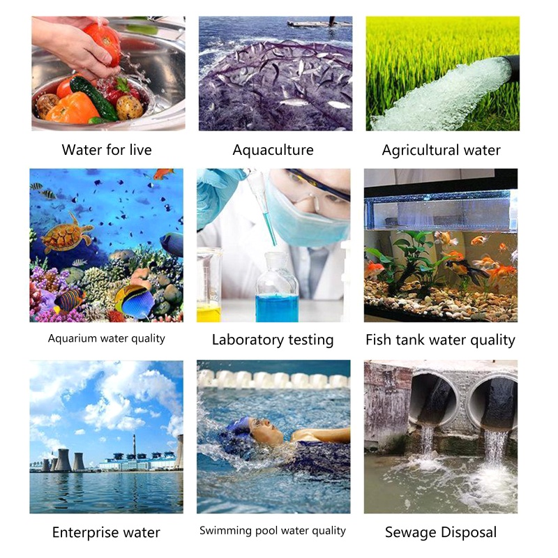 Bút Kiểm Tra PH TDS 0.01 Độ Chính Xác Cao Chuyên Dụng