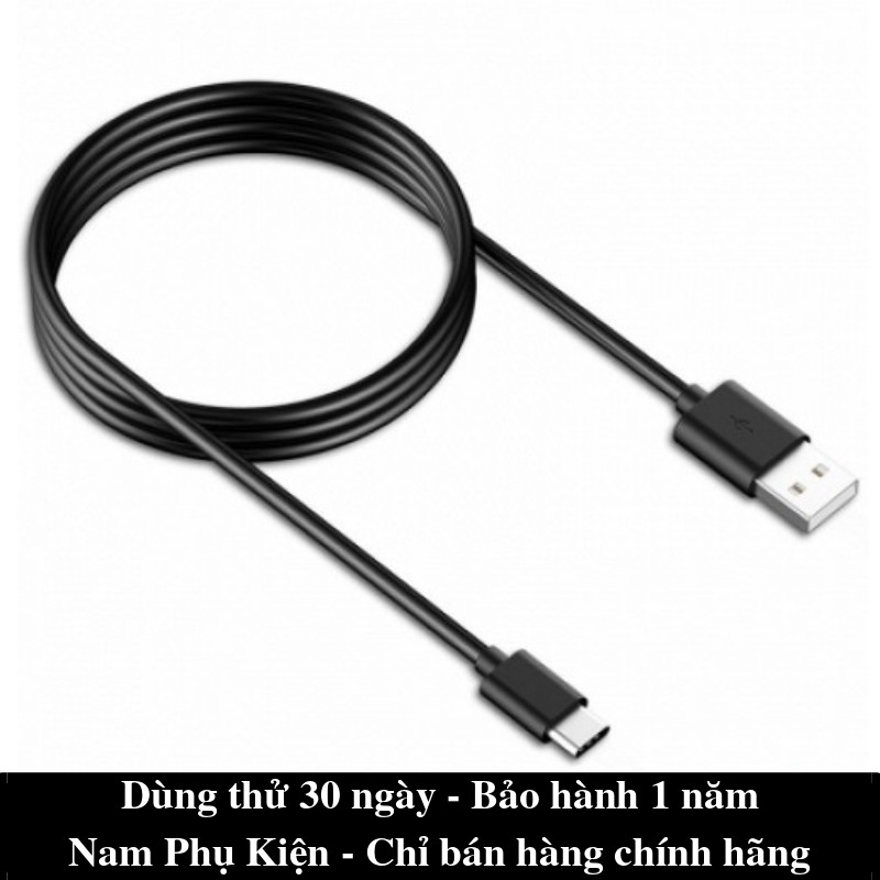 Cable Sạc Samsung S8/ S9/ Note 8/ Note 9