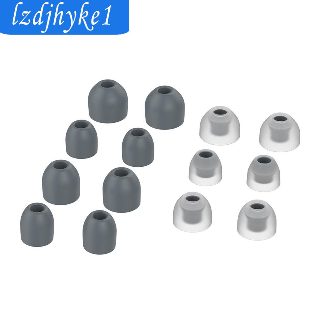 2 Nút Đệm Tai Nghe Chống Ồn Cho Sony Wf-1000Xm3