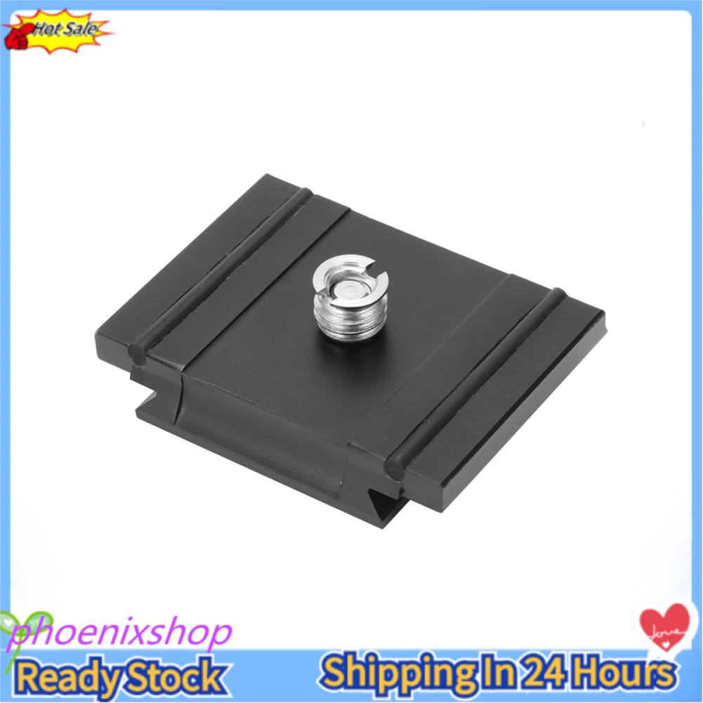 Tấm hợp kim nhôm 200PL-PR0 thả nhanh kèm ốc vít 1/4 inch cho máy ảnh | BigBuy360 - bigbuy360.vn