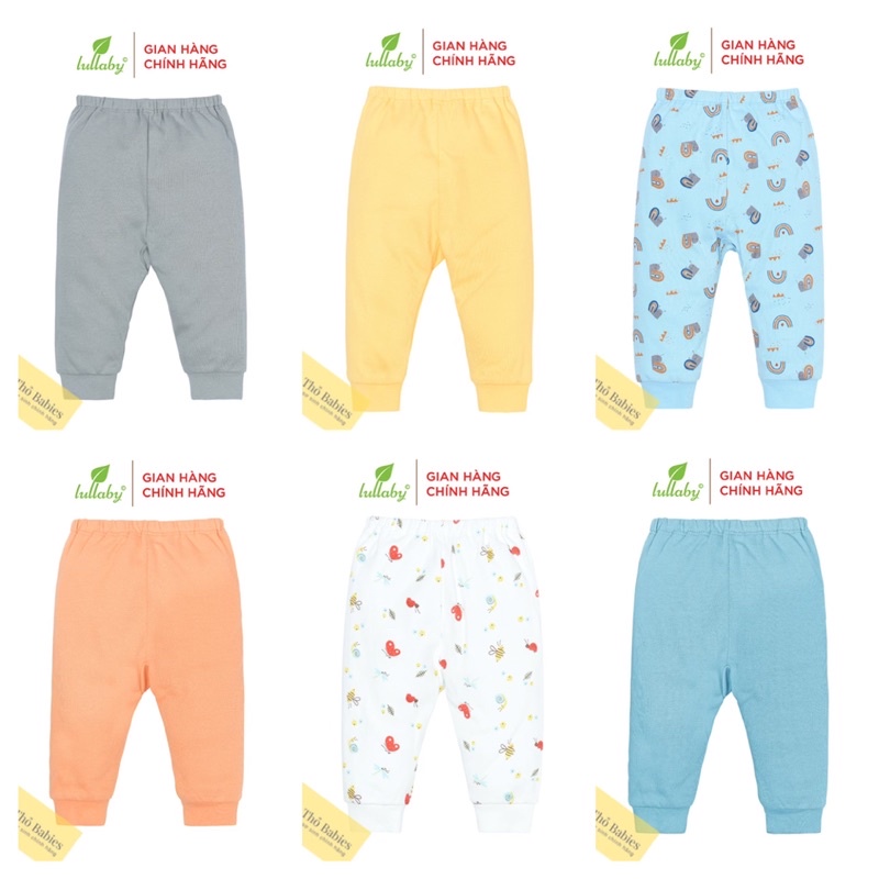 Quần dài đáp đũng Lullaby