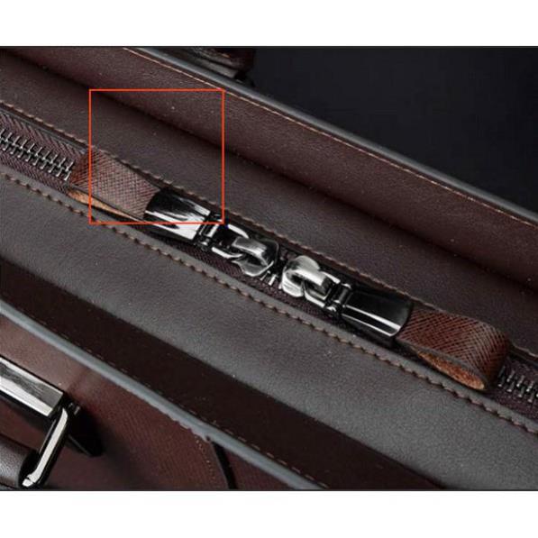 Chính Hãng cặp da cao cấp Cặp da công sở 8606 (Bảo hành 3 năm- mẫu mới 2019- Có ảnh thật) | BigBuy360 - bigbuy360.vn