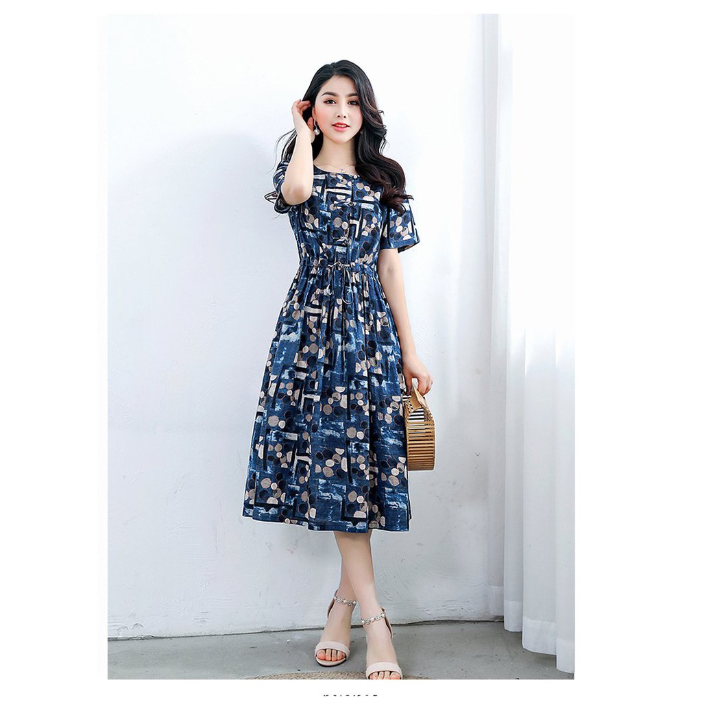Váy nữ đẹp xinh dễ thương phong cách cá tính VN55 | BigBuy360 - bigbuy360.vn
