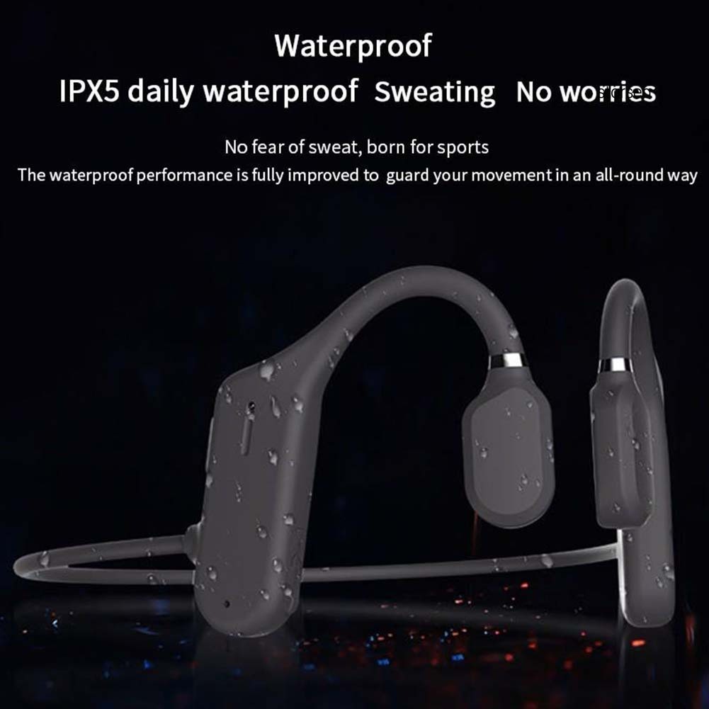 Tai Nghe Bluetooth Thể Thao Không Dây Đeo Vành Tai | BigBuy360 - bigbuy360.vn