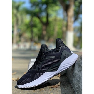 𝗠𝗶𝗻𝘁𝗦𝘁𝗼𝗿𝗲🦋 Giày thể thao sneaker alphabounce đen trắng