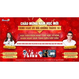 COMBO Thẻ học tiếng Anh toàn diện Future Lang