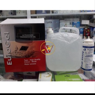 Gel triệt lông- Gel siêu âm