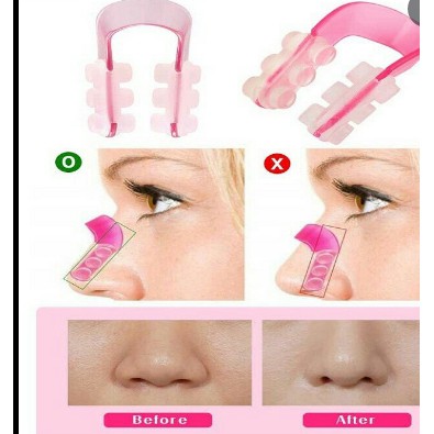 Kẹp nâng mũi Nose Up - Kẹp Nâng Mũi Định Hình Làm Thẳng Mũi Duashop