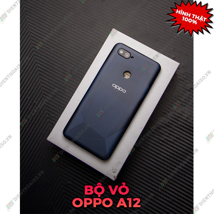 Bộ vỏ oppo A12