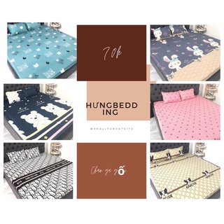 bộ ga gối cotton poly,ga gối,drap gối giá rẻ,bền,đẹp