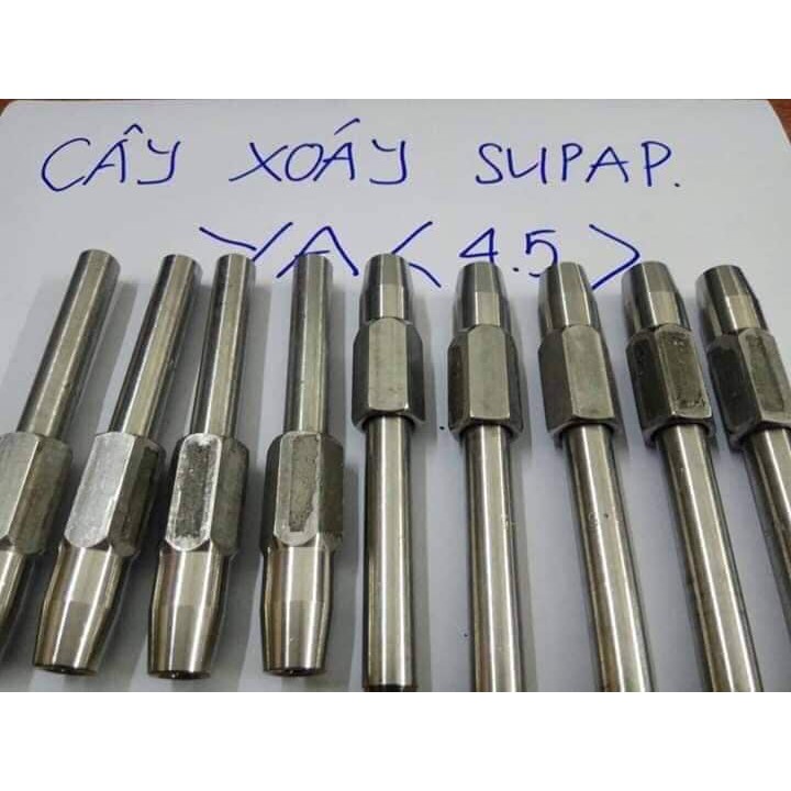 Bộ 2 cây xoáy xupap xe máy