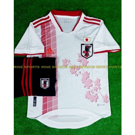 Bộ áo bóng đá nhật bản phiên bản đặc biệt super hàng thailand 2022-2023 Giống thi đấu 99%