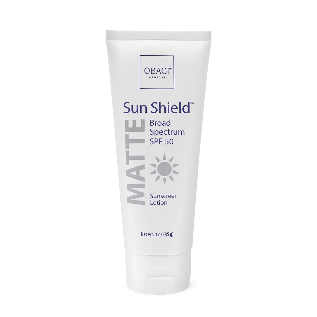 Kem chống nắng Obagi Sun Shield Matte Broad Spectrum SPF 50 - 85gr