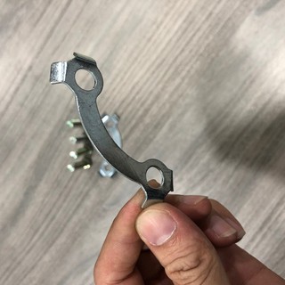 Ốc dĩa thắng sport RGV.