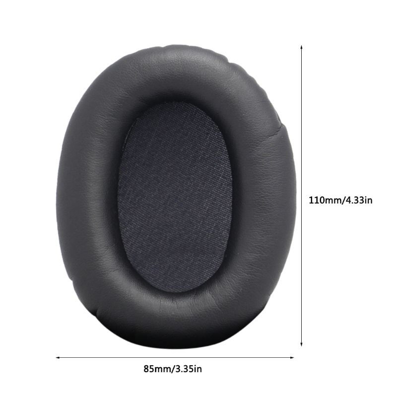 Đệm Bọc Tai Nghe Cho HyperX Cloud I II KHX-HSCP-GM