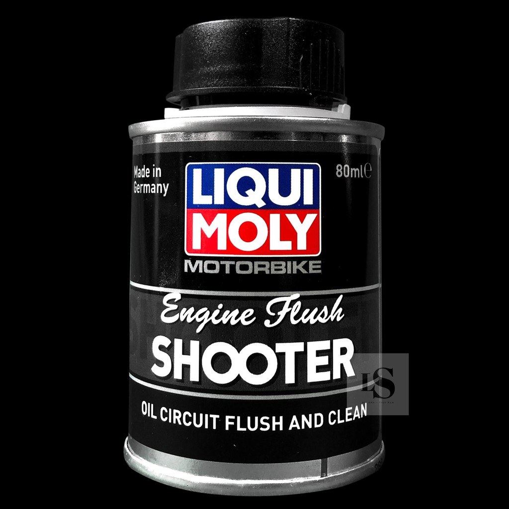 Súc Động Cơ Liqui Moly Engine Flush Shooter 80ml