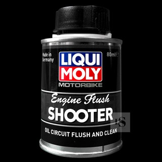 Súc Động Cơ Liqui Moly Engine Flush Shooter 80ml