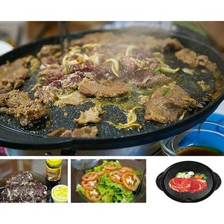 Chảo Nướng Chống Dính 32cm - BX0422