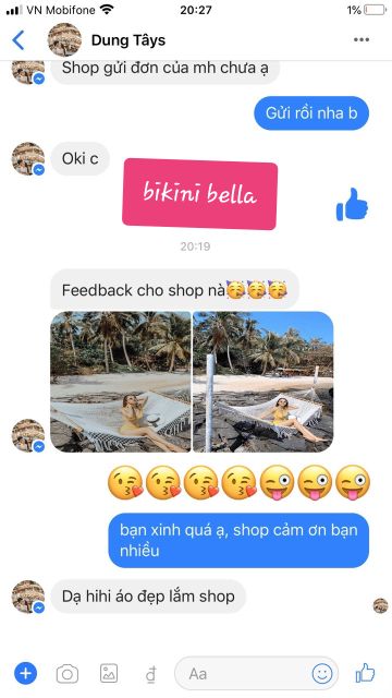 Biniki, Bộ Đồ Bơi Hai Mãnh Cạp Cao Cánh Tiên Secxy BELLA MS232 | BigBuy360 - bigbuy360.vn