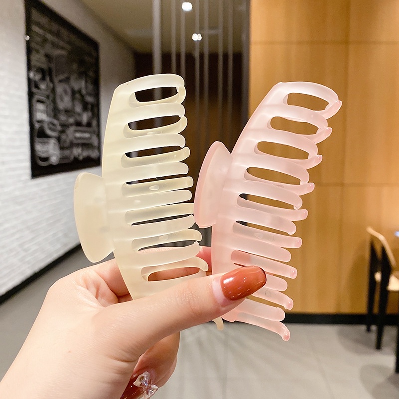 Kẹp dành cho tóc dày thạch KT52