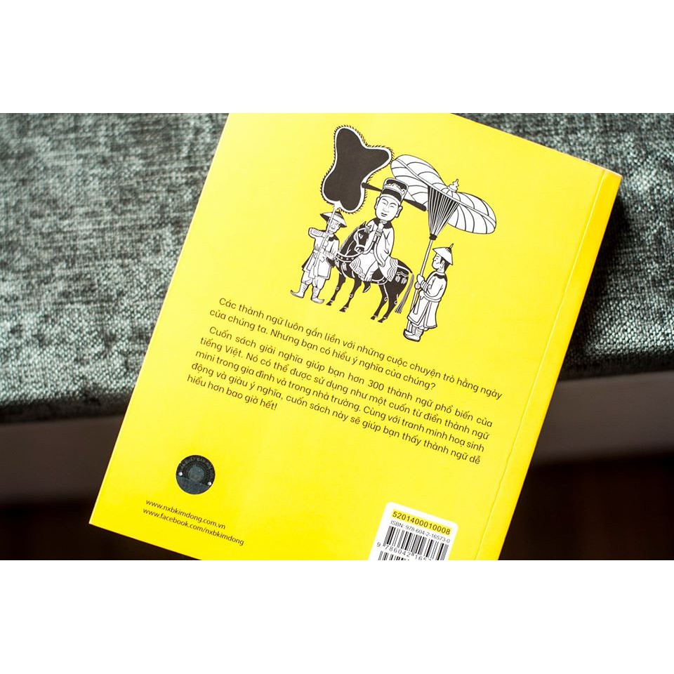 Sách - Thành Ngữ Bằng Tranh | BigBuy360 - bigbuy360.vn