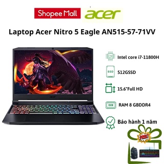 Laptop Acer Nitro 5 Gaming AN515 57 71VV i7