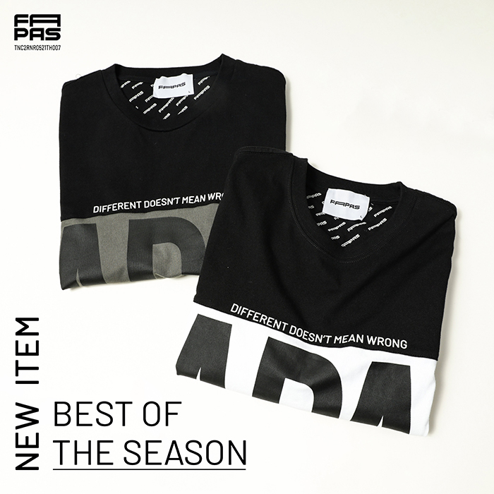 Áo thun FAPAS Regular Rodney | BigBuy360 - bigbuy360.vn