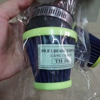 Po e tăng tốc bông mai lớn - nhỏ