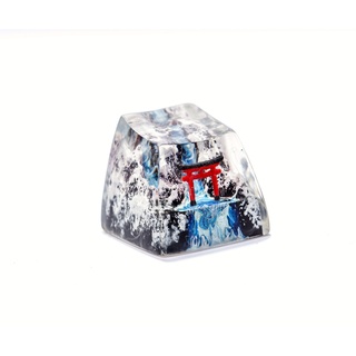 Keycap Torii Gate SA profile cho bàn phím cơ