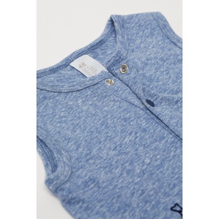 Bộ jum xanh HM Size 2-3y