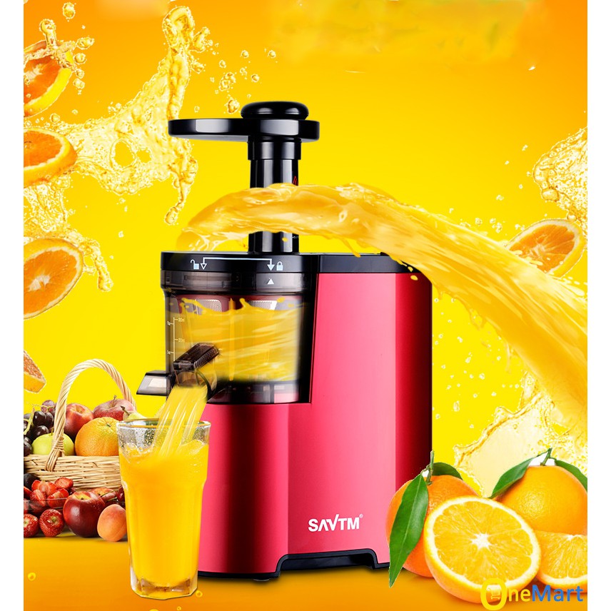 [HOT] Máy ép trái cây hoa quả tốc độ chậm, máy ép chậm