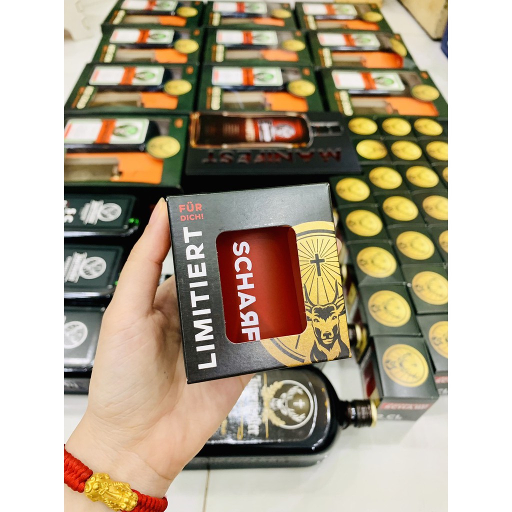 LY SHOT SCHARF - JAGER