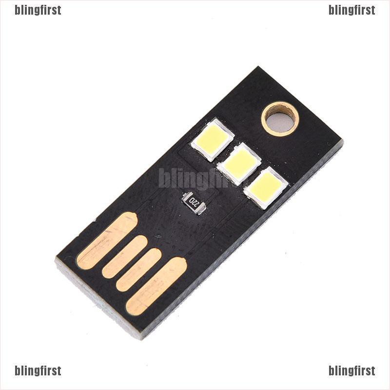 Đèn LED USB cảm ứng ánh sáng trắng / vàng đa dụng chất lượng cao