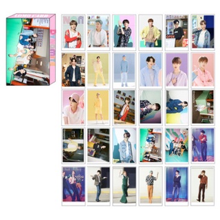 Hộp lomo card BTS - random ảnh thành viên BTS Dynamite