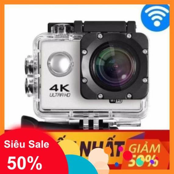 [ Xả hàng cuối năm] Camera hành trình thể thao 4K Wifi gắn xe máy A19 kết nối điện thoại - Có remote đi kèm | BigBuy360 - bigbuy360.vn