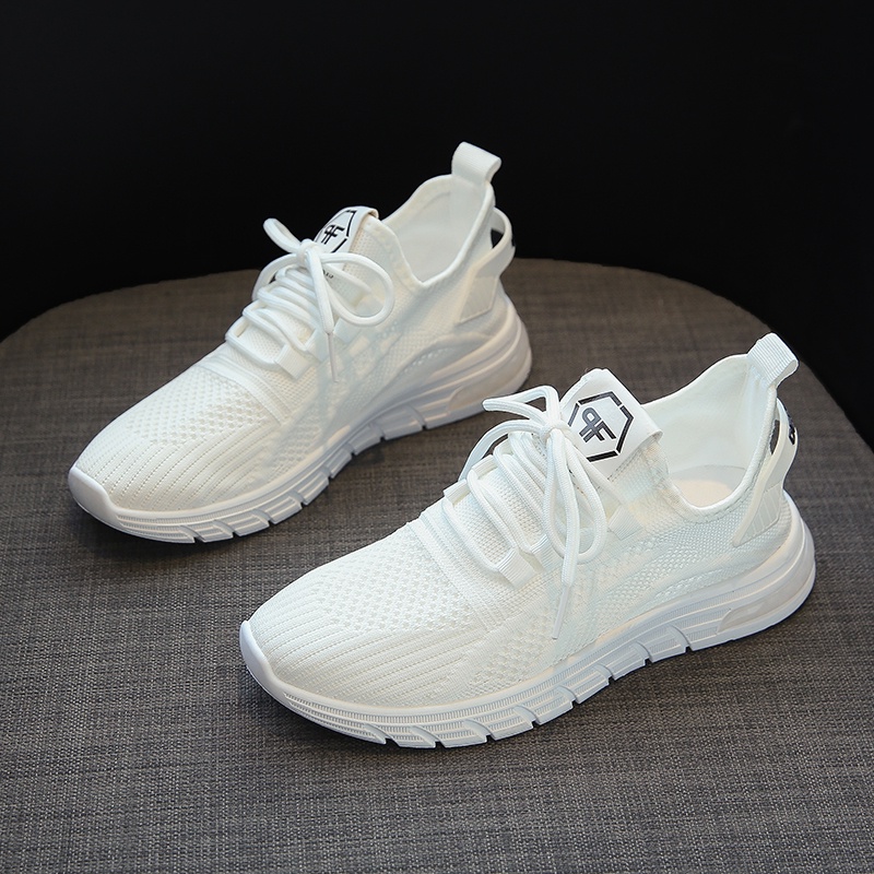 💘 Giày thể thao lưới thoáng mát 💘 Giày nữ thời trang với đế mềm, nhẹ và thoải mái