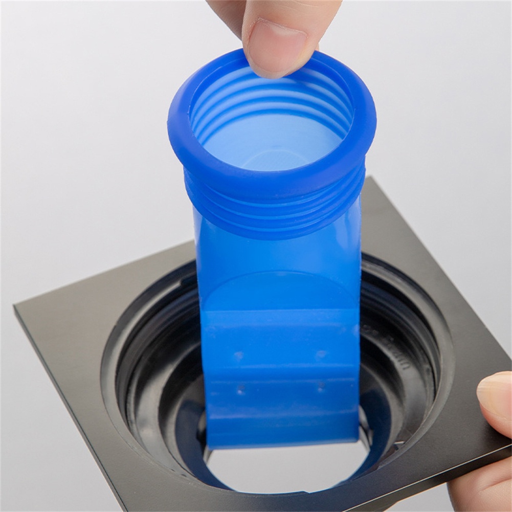 Phòng Tắm Aubess Bộ Lõi Thoát Nước Sàn Silicon Chống Mùi Hôi / Bộ Nắp Cống Thoát Nước Nhà Bếp Thoát Nước Bên Trong Lõi Rò Rỉ ống Nước / Bộ Lọc Bằng Thép Không Gỉ Trang Chủ