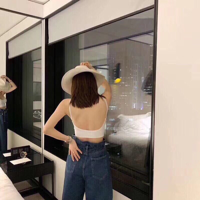 Áo Lót Nữ💔FREESHIP CHO ĐƠN BẤT KỲ💔Chất Liệu Cottong Hở Lưng Thoáng Mát,Áo Không Gọng,Áo Bra U Cottong | BigBuy360 - bigbuy360.vn