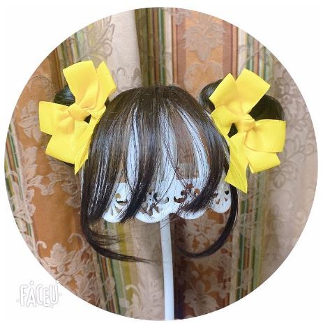 Set natra kèm nơ cực xinh cho bé