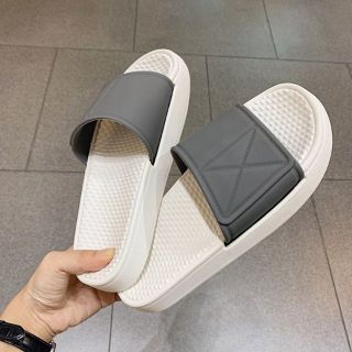 Dép ulzzang quai trơn hot trend - tăng chiều cao - đủ size nam nữ ắt là sẽ nhungnho298