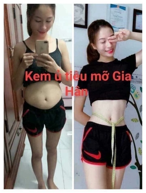 Kem ủ tiêu mỡ gia hân