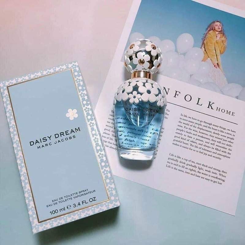 Nước  hoa Marc Jacobs Daisy Dream 100ml
