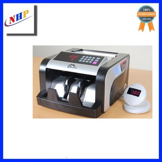 Máy đếm tiền thế hệ mới Silicon MC-3600