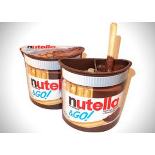 Bánh Que Chấm Socola Nutella